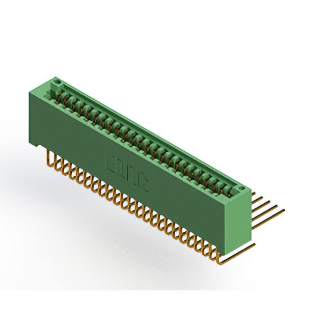 845-048-558-201 EDAC Inc.  Edgeboard Connectors